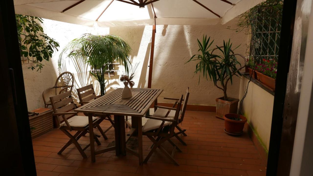 Grotte Flat Rom